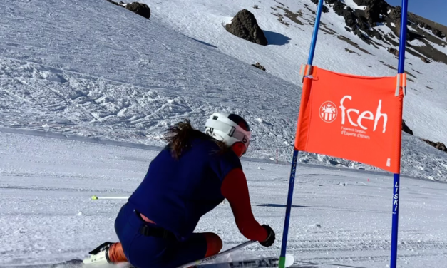 Acaba l’aventura de l’equip de tecnificació d’esquí alpí de la FCEH a Nova Zelanda