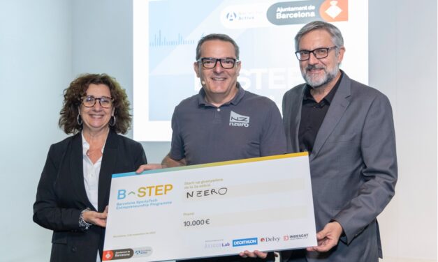 NZERO, premiada a Barcelona per eliminar els productes químics tòxics als esports d’hivern