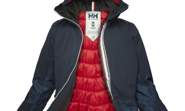 Sublim: La W St. Moritz Infinity Jacket d’Helly Hansen