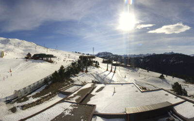 Baqueira Beret – Bosque