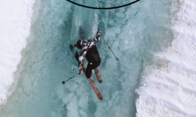 4FRNT Skis, Elucidation by Ian Hamilton