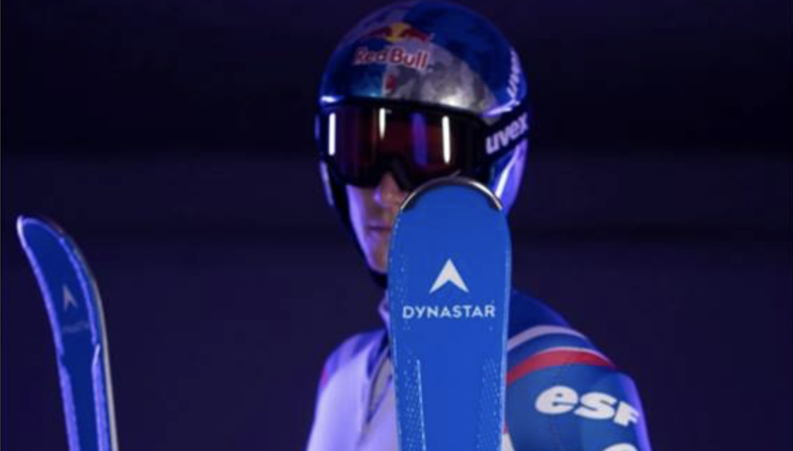 Dynastar posa a la venda els esquís de Clément Noël