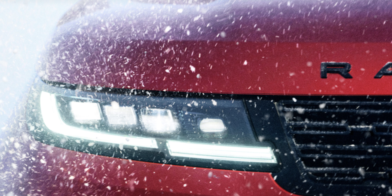 Prueba el nou Range Rover Sport en la nieve de Grandvalira