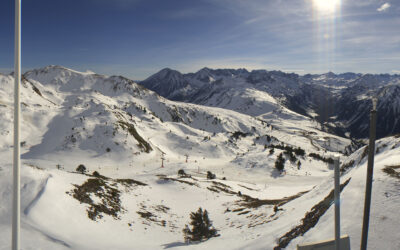 Baqueira Beret – TESO DERA MINA