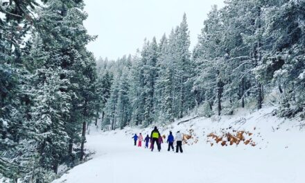 El programa Esport Blanc Escolar arriba a la 10a edició acostant els esports d’hivern a 2.400 alumnes de les escoles del Pirineu