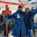 Dos espanyols, Salarich i Del Campo, al Top 30 a la catedral de l’esquí mundial