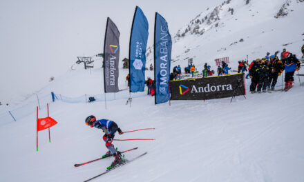 Andorra acaba segona en la classificació per països del Trofeu Borrufa 2023