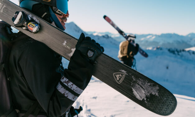 Rossignol crea una col·lecció de roba d’esquí i calçat inspirada en la vida alpina