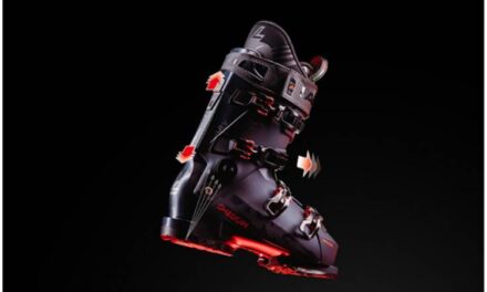 LANGE ski boots | The Shadow