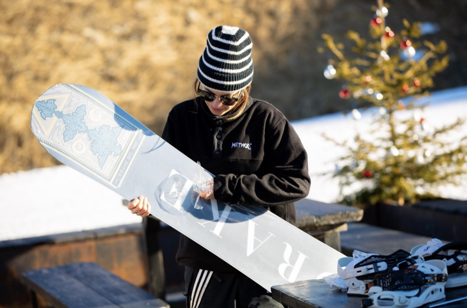 Les propostes de Northwave i Drake per a dones snowboarders