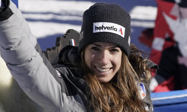 L’or de Bassino al SG del Mundial de Meribel Courchevel