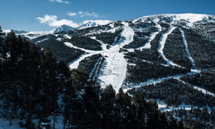 La mítica Avet de Grandvalira, una pista a punt per tornar a rebre les estrelles de l’esquí alpí