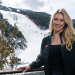 Shiffrin: “Vull demostrar a Andorra que sóc una de les esquiadores més ràpides del món”