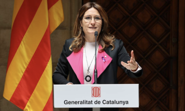 Consellera Vilagrà: “Els Special Olympics són més que esport, són un gran exemple d’igualtat d’oportunitats”