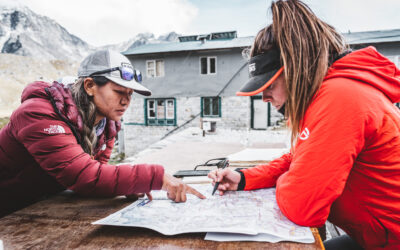 La snowboarder Marion Haerty desafia les normes culturals per explorar més enllà del Pico Lobuche al Nepal