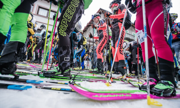 Dynafit reforça la seva posició a les curses d’esquí com a patrocinador principal de Sellaronda i Mezzalama
