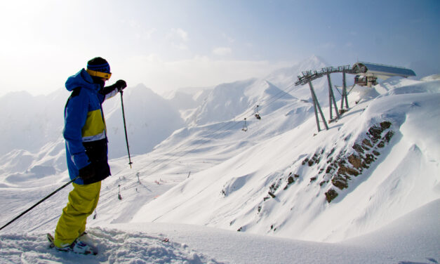 Com cal esquiar a la neu primavera?