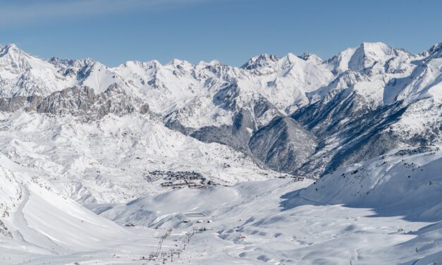 Aramón presenta la sol·licitud per a l’aprovació el telecabina que connectarà les estacions de Formigal-Panticosa i Astún