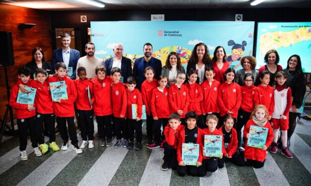 Consellera Vilagrà: “Vam dir que aquesta seria la legislatura de l’esport femení i ho estem aconseguint”
