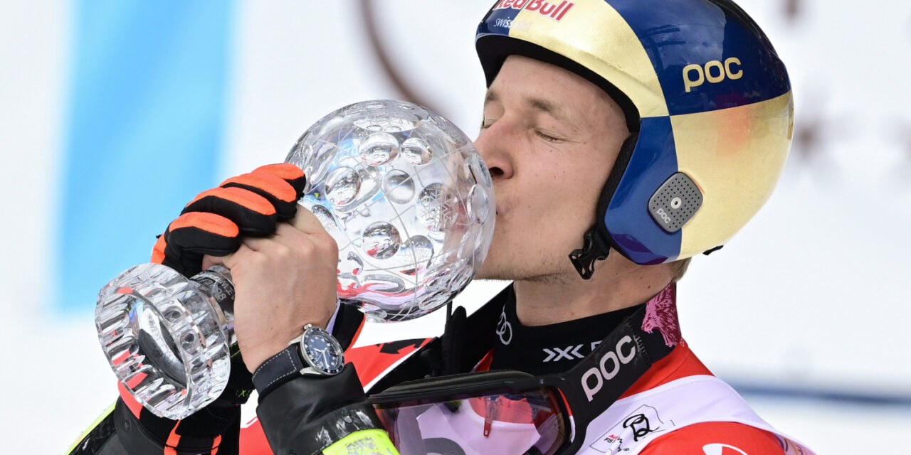 Rècord mundial a Soldeu: Odermatt es converteix a l’esquiador masculí amb més punts en una sola temporada