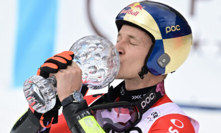 Rècord mundial a Soldeu: Odermatt es converteix a l’esquiador masculí amb més punts en una sola temporada