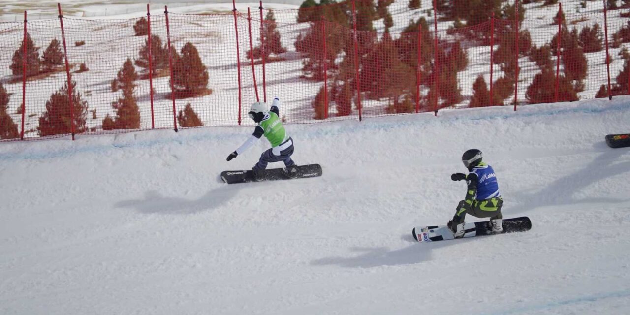 FIS Para Alpine Ski & Snowboard World Championships 2023