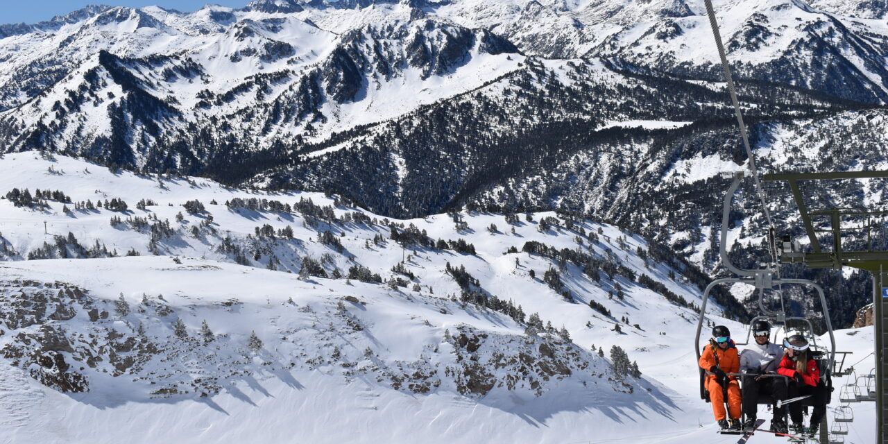 Setmana Santa amb bones condicions i més de 60 km esquiables oberts a Baqueira Beret