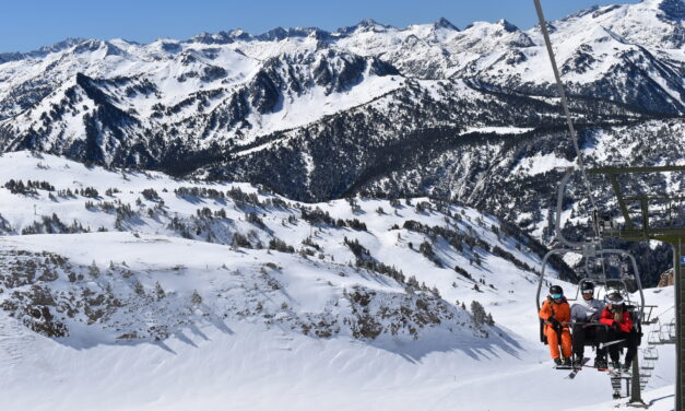 Setmana Santa amb bones condicions i més de 60 km esquiables oberts a Baqueira Beret