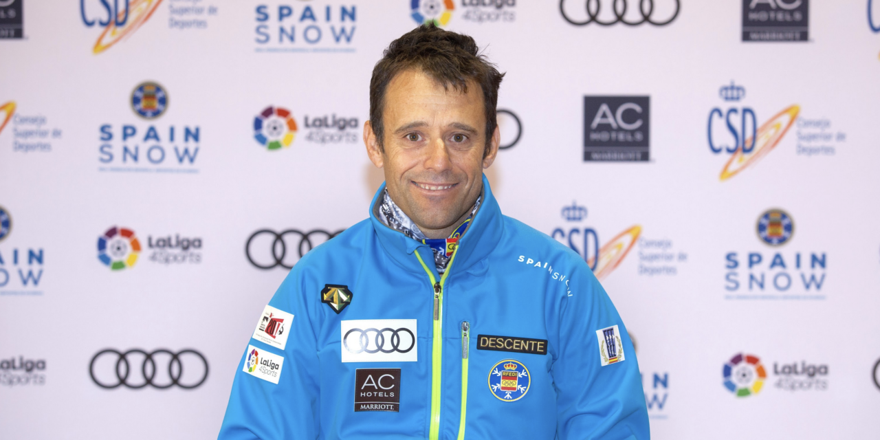 Lluís Breitfuss reconegut amb la Medalla al Mèrit esportiu de la Reial Federació Espanyola Esports d’Hivern