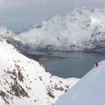 Lofoten, paradís freerider a Noruega