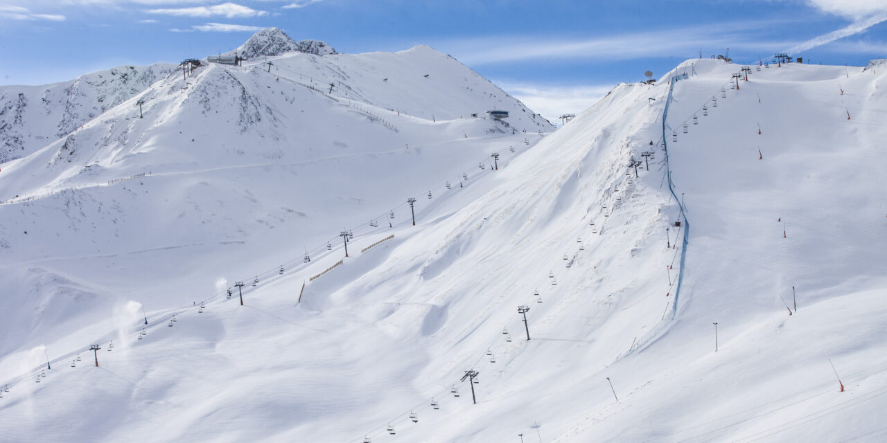 Tercer hivern meteorològic més càlid a l’estació de Central (FEDA), a Andorra