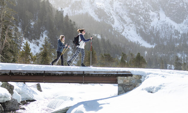 Cauterets: L’hivern més llarg del Pirineu