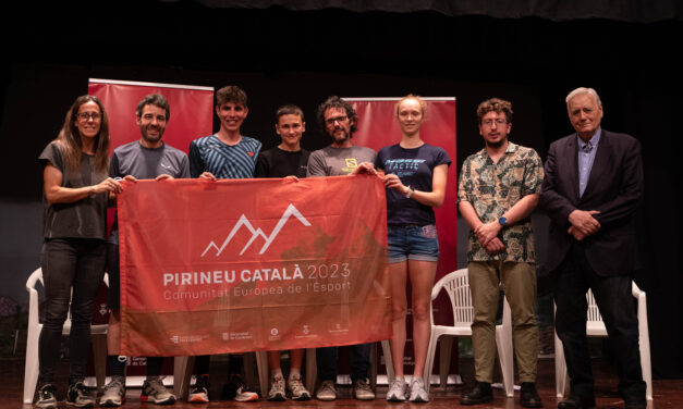“El Pirineu Català és el paradís per l’activitat física”