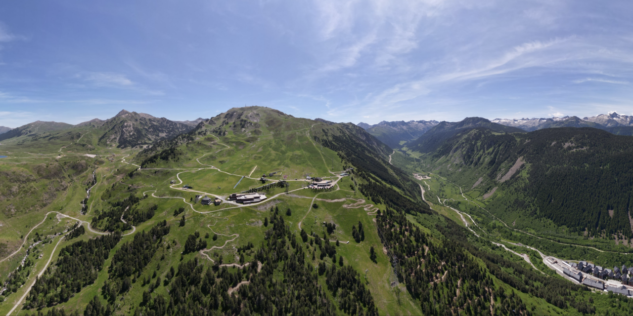 Baqueira Beret amplia l’oferta d’activitats d’estiu