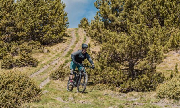 Grandvalira potencia el territori ciclista a Andorra en el primer estiu conjunt de les tres estacions