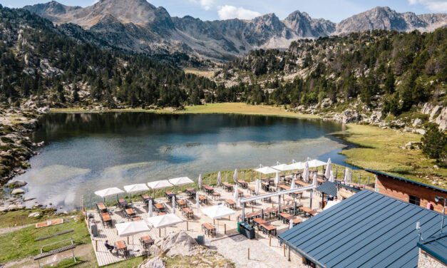 Grandvalira dona la benvinguda a l’estiu aquest divendres 23 de juny