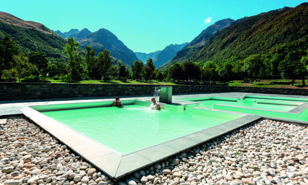 Les Pyrénées: 18 spas i centres termals per relaxar-se al Pirineu francès