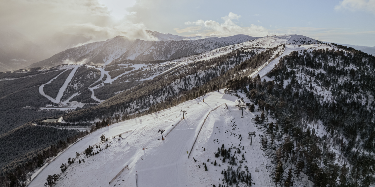 Les estacions de Grandvalira Resorts posen a la venda els Forfets de Temporada