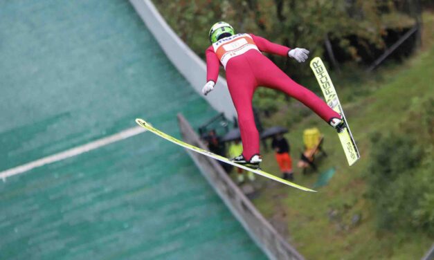FIS Nordic Combined Summer Grand Prix 2023