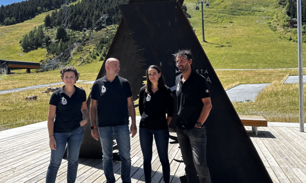 David Hidalgo: “Volem convèncer a la FIS que és l’hora de sortir del centre d’Europa i donar uns Mundials als Pirineus”