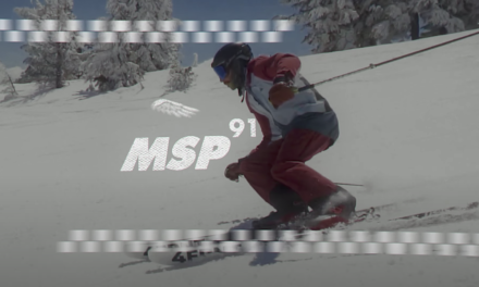 MSP 91 | 4FRNT Frontside Resort Ski