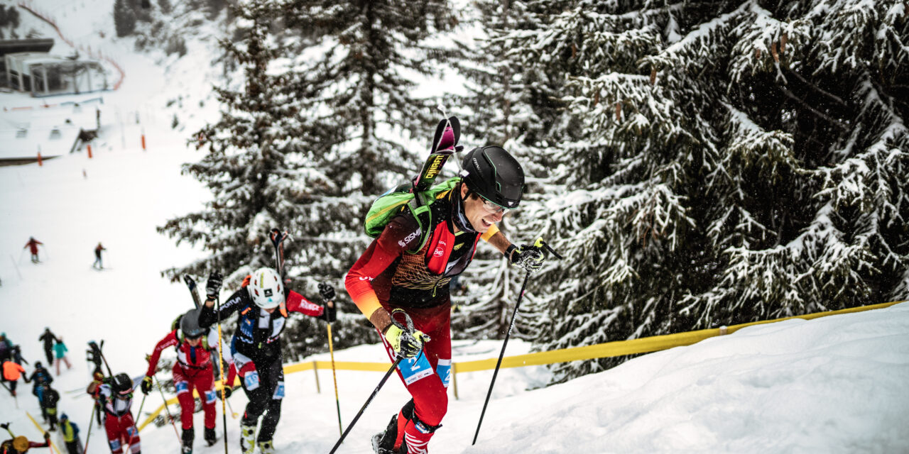 Oriol Cardona ensenya com preparar la temporada d’esquí de muntanya