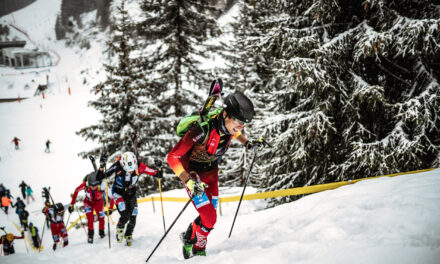 Oriol Cardona ensenya com preparar la temporada d’esquí de muntanya