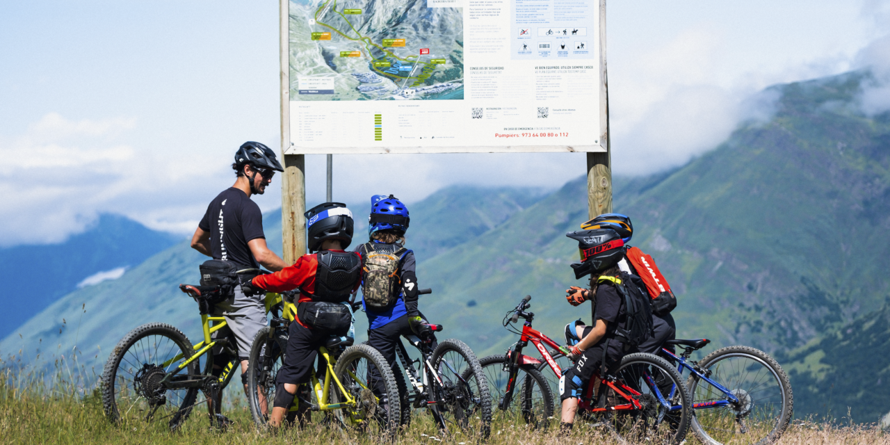 Baqueira Beret tanca un estiu complet amb multitud d’activitats a la Vall d’Aran