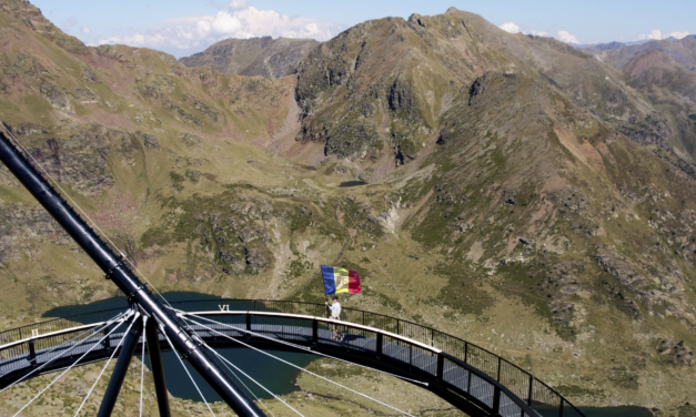 Ordino Arcalís convida a visitar el Mirador Solar de Tristaina pel Dia de Meritxell als clients dels restaurants de la parròquia
