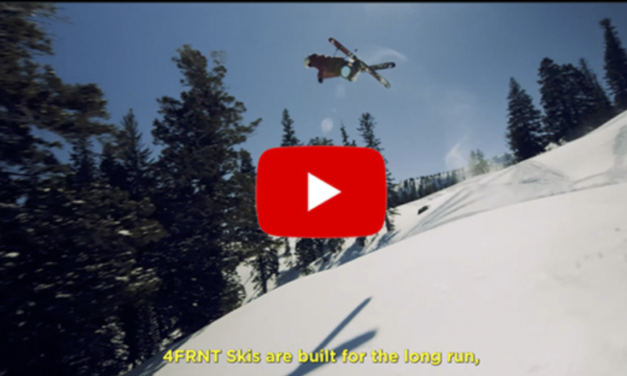 4FRNT Skis: Industry Leading 3-Year Warranty