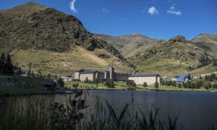 Les estacions de muntanya d’FGC Turisme acomiaden l’estiu amb rècord històric d’afluència