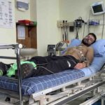 Aymar Navarro frena el repte a l’Himàlaia per un edema pulmonar