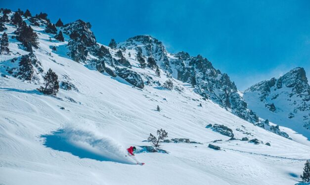 Grandvalira escalfa la temporada d’hivern