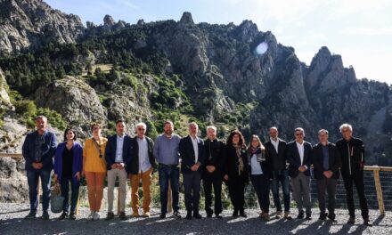Ferrocarrils presenta el Projecte Ecovall de Vall de Núria, referent de sostenibilitat i de compromís amb el medi ambient